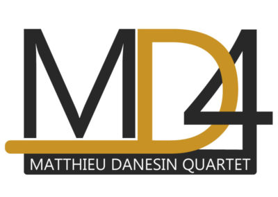 logo MDQ quartet wildesign