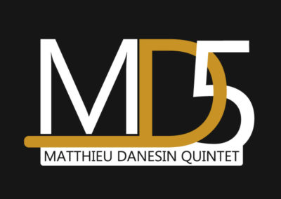 logo MDQ quintet wildesign