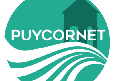 logo puycornet wildesign