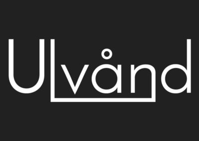 logo ulvand wildesign